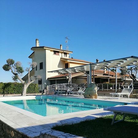 Bed&Breakfast Giardini Di Marzo Lecce Exterior foto