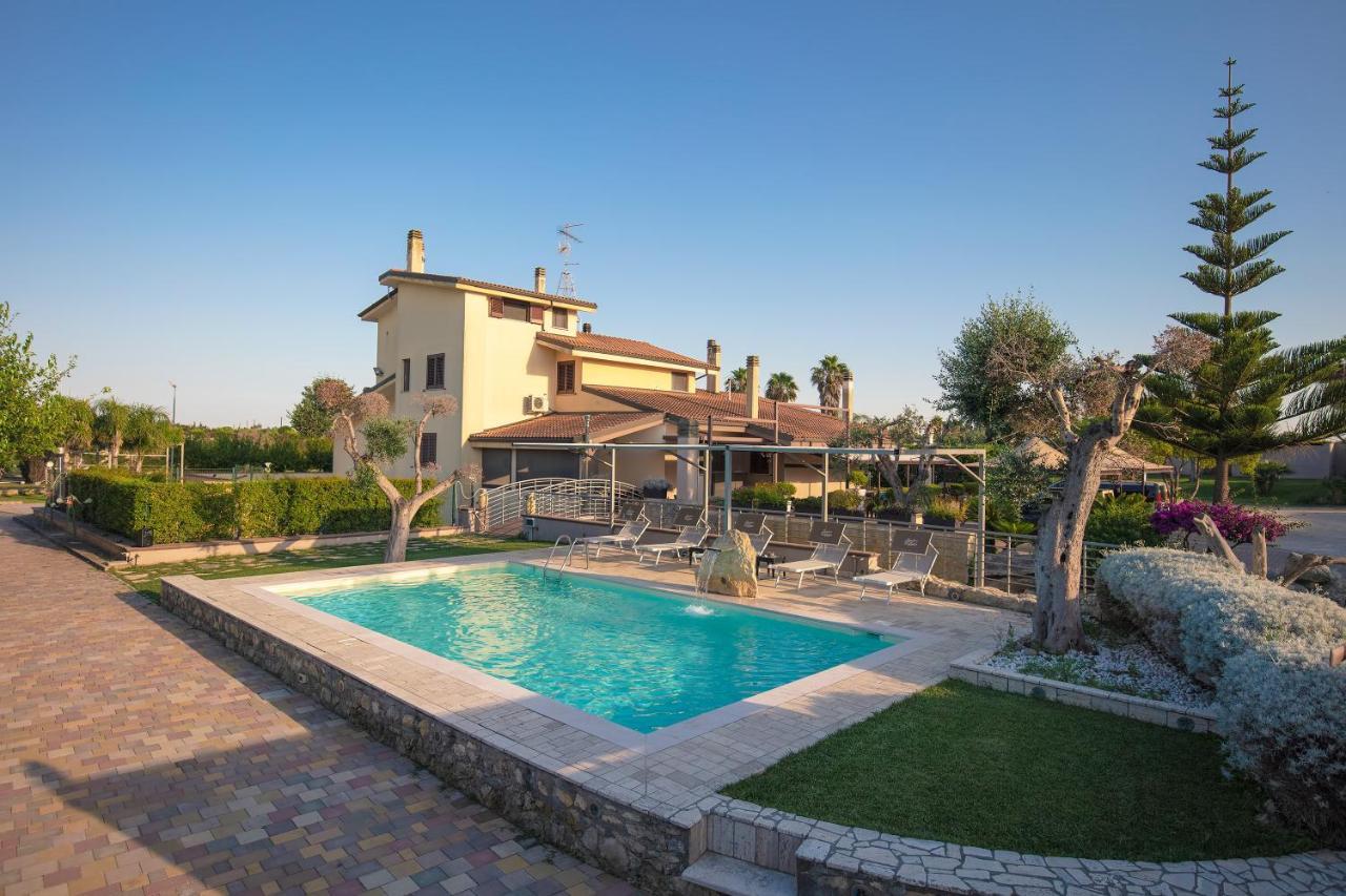 Bed&Breakfast Giardini Di Marzo Lecce Exterior foto