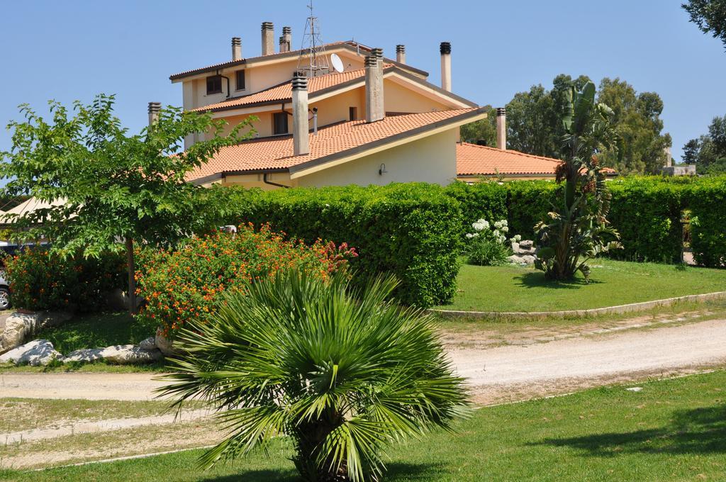 Bed&Breakfast Giardini Di Marzo Lecce Exterior foto