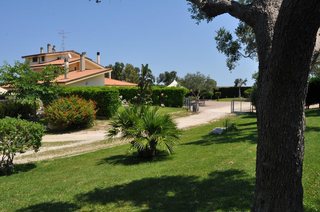 Bed&Breakfast Giardini Di Marzo Lecce Exterior foto