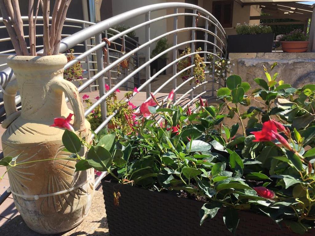 Bed&Breakfast Giardini Di Marzo Lecce Exterior foto
