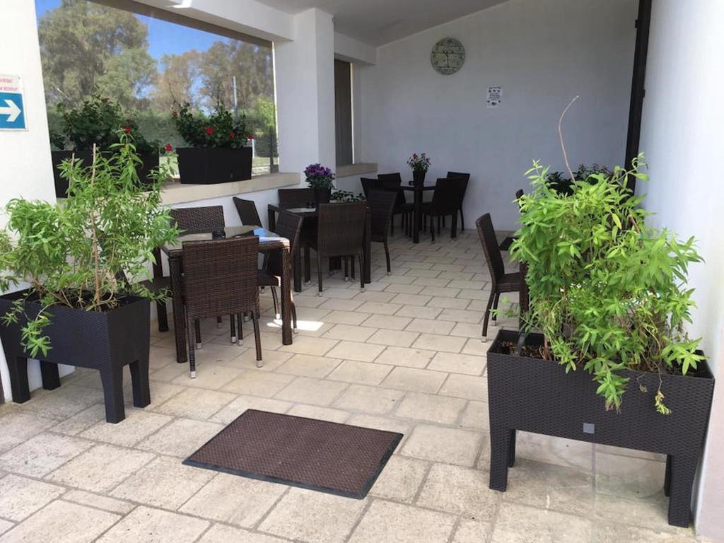 Bed&Breakfast Giardini Di Marzo Lecce Exterior foto