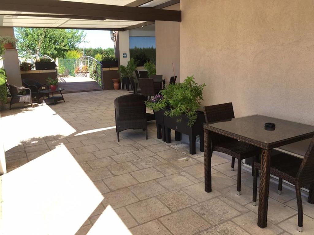 Bed&Breakfast Giardini Di Marzo Lecce Exterior foto