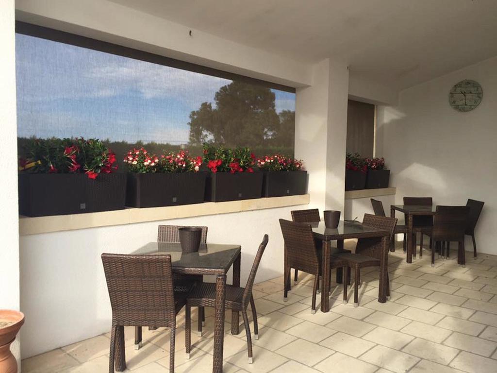 Bed&Breakfast Giardini Di Marzo Lecce Exterior foto
