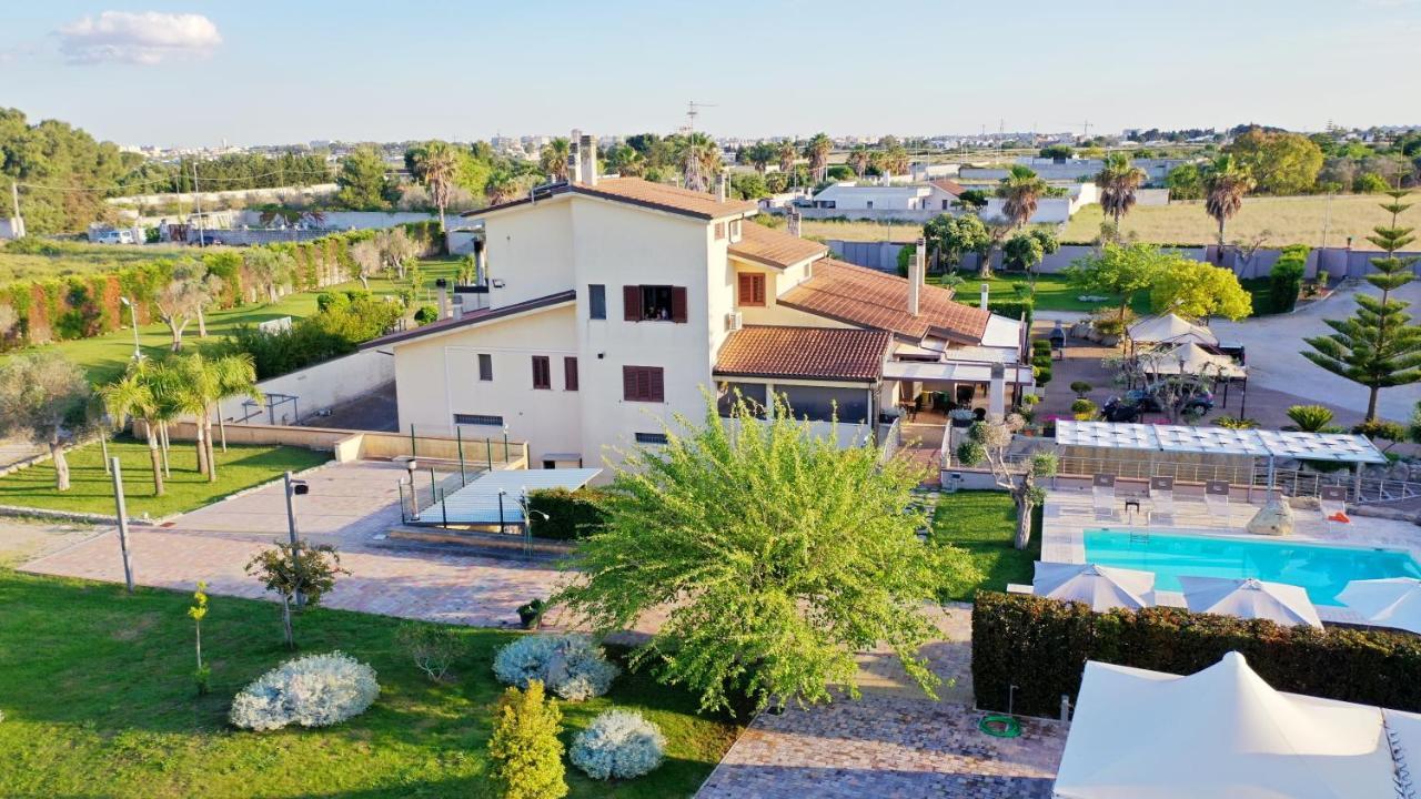 Bed&Breakfast Giardini Di Marzo Lecce Exterior foto